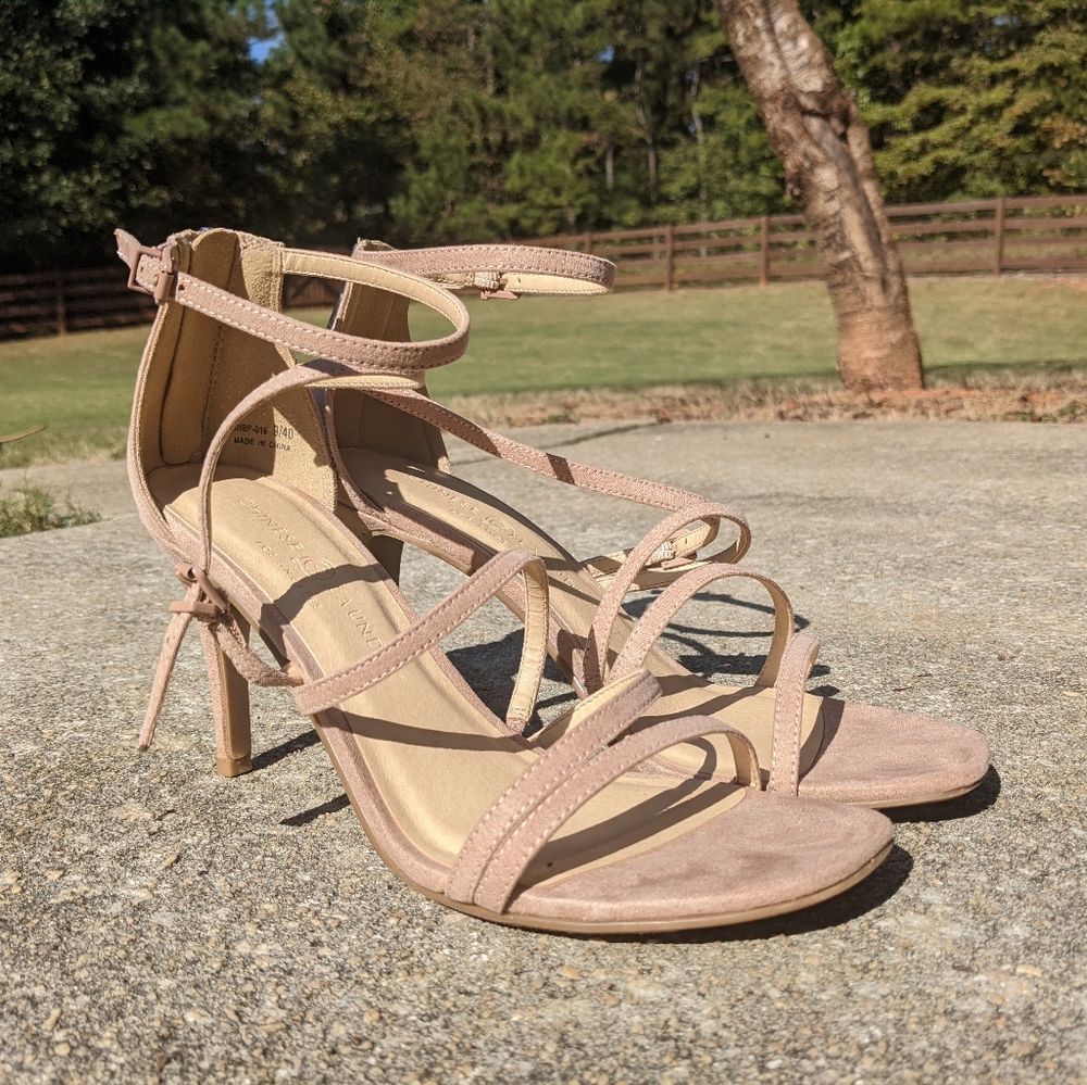 Chinese Laundry heels
